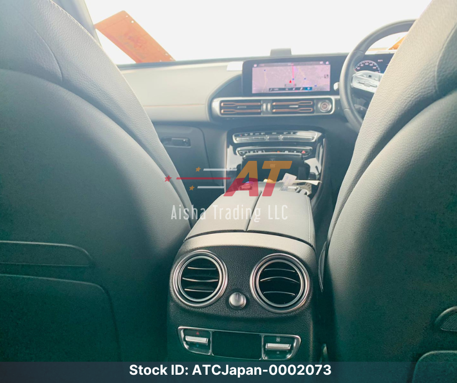 2021 Mercedes Benz EQC